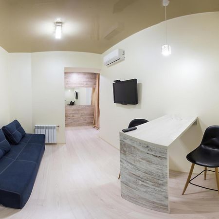 Sumskaya Aparthotel Harkov Kültér fotó