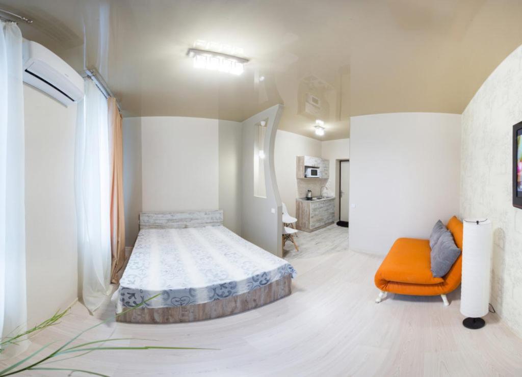 Sumskaya Aparthotel Harkov Kültér fotó