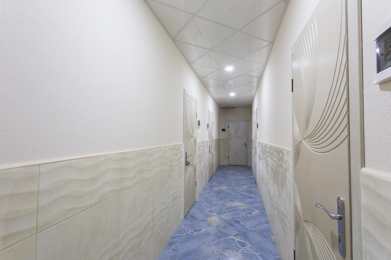 Sumskaya Aparthotel Harkov Kültér fotó