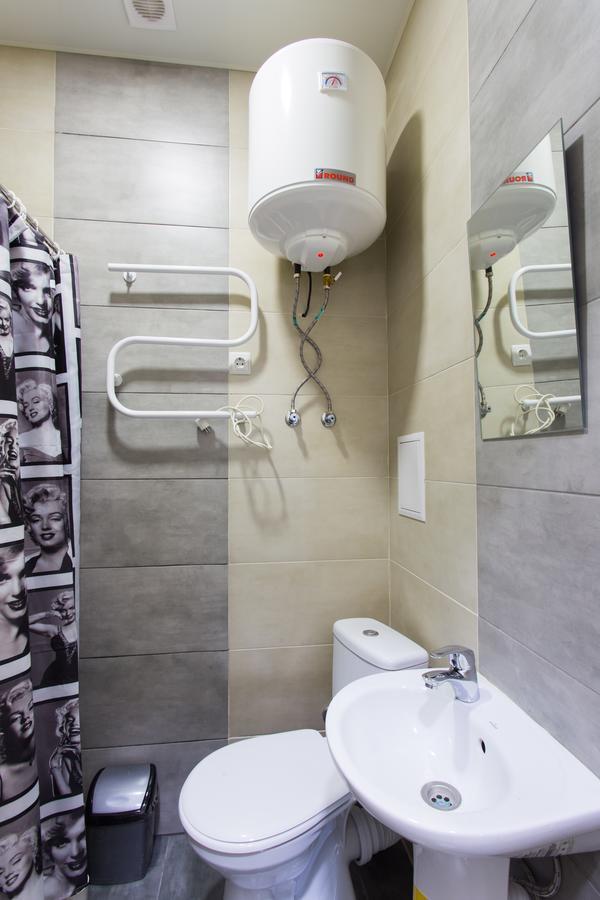 Sumskaya Aparthotel Harkov Kültér fotó
