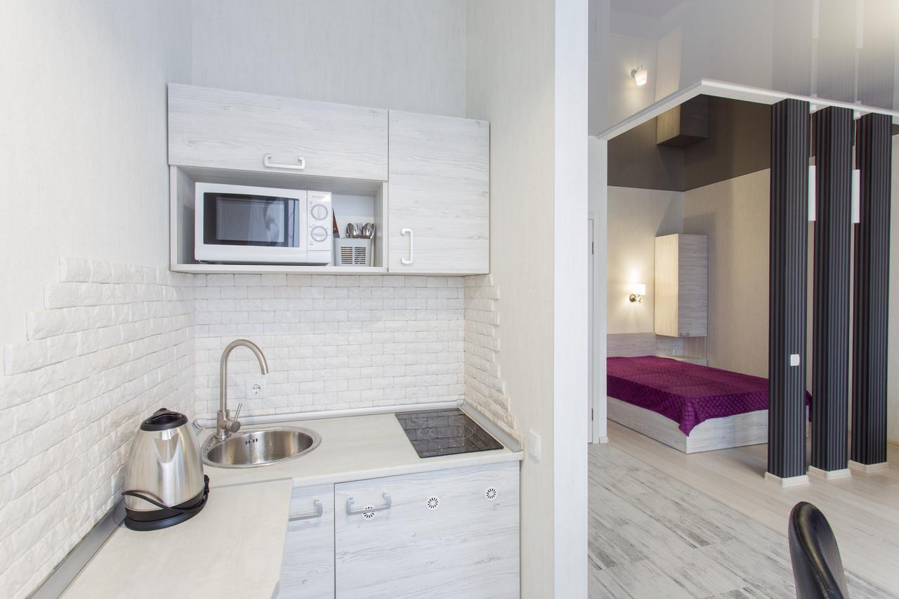 Sumskaya Aparthotel Harkov Kültér fotó