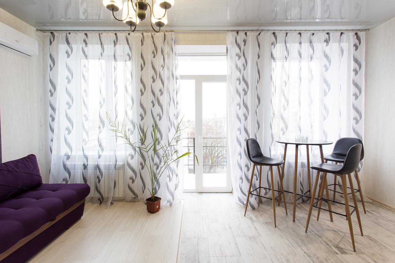 Sumskaya Aparthotel Harkov Kültér fotó