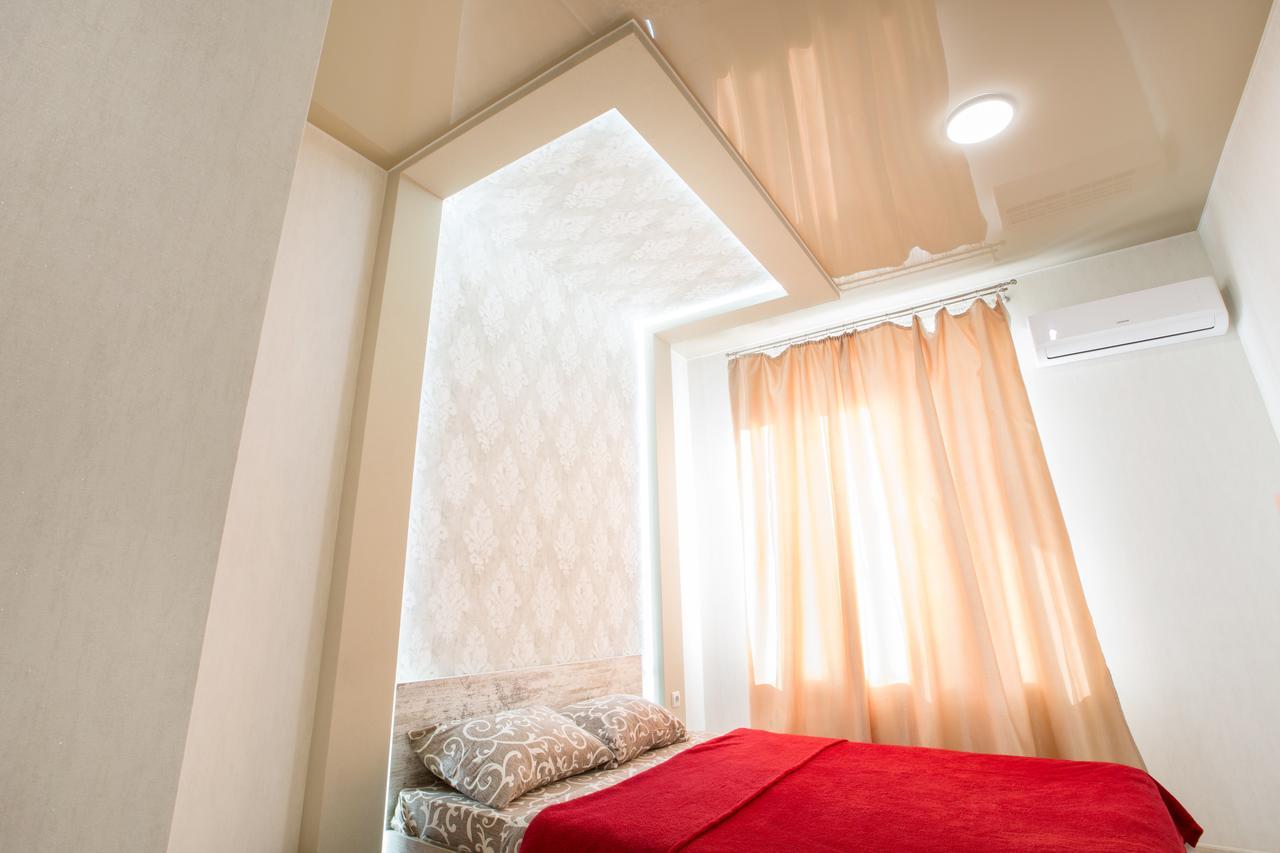 Sumskaya Aparthotel Harkov Kültér fotó