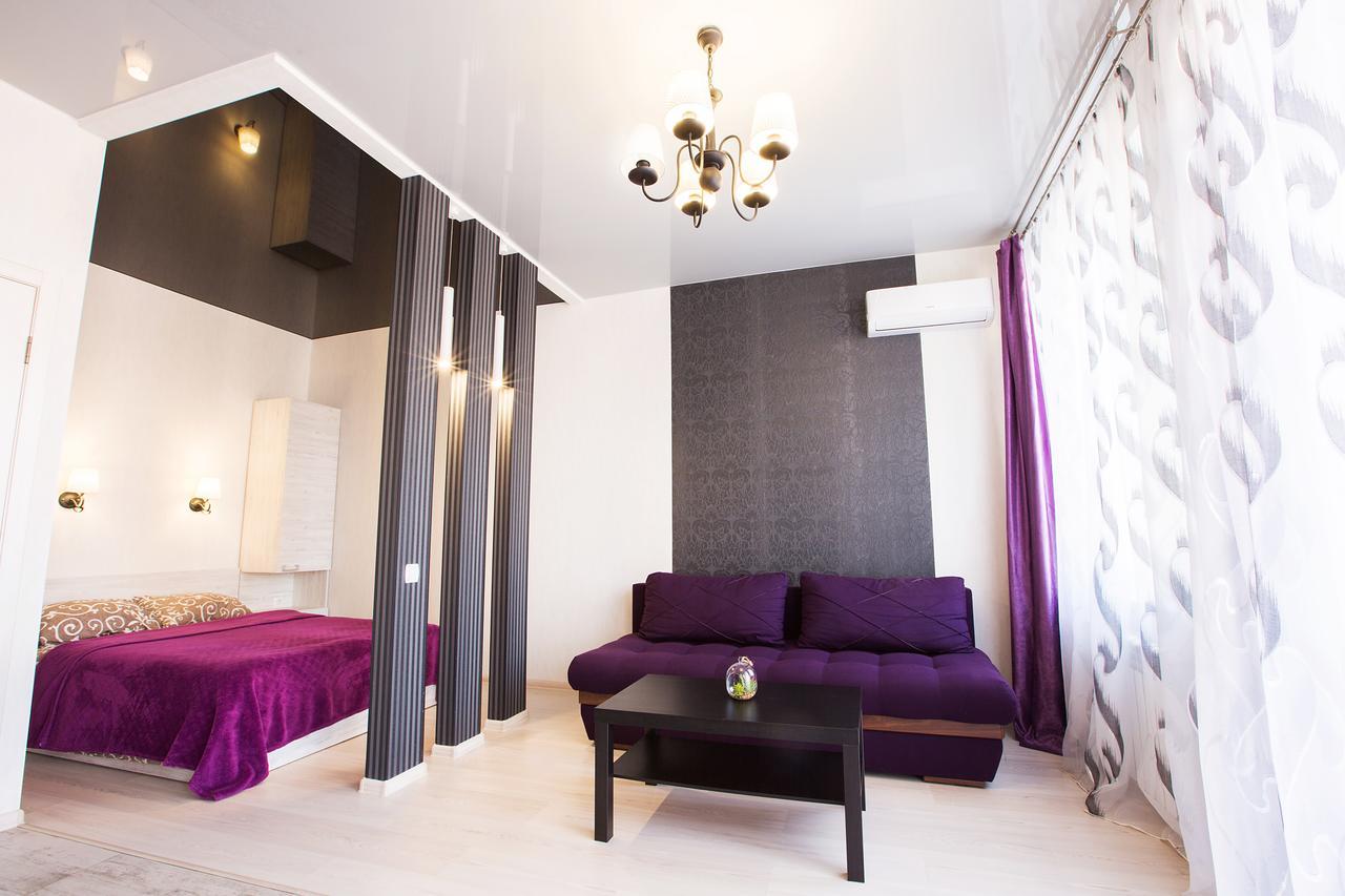 Sumskaya Aparthotel Harkov Kültér fotó