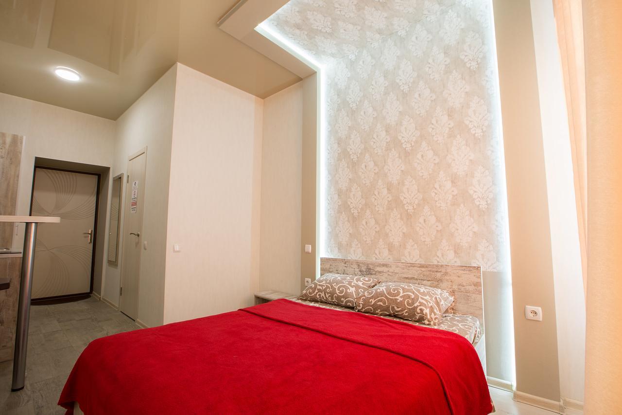 Sumskaya Aparthotel Harkov Kültér fotó