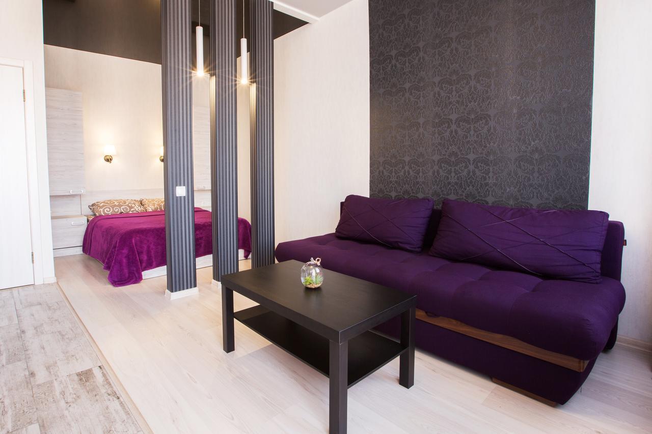 Sumskaya Aparthotel Harkov Kültér fotó